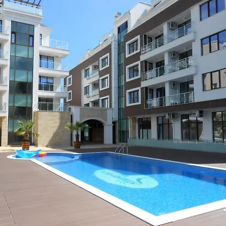 Sea View Free Parking 4*