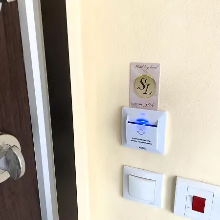 Lejlighedshotel Sea View Free Parking 4*