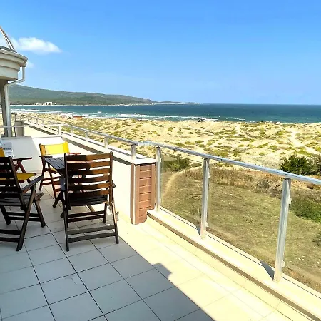 Lejlighedshotel Sea View Free Parking 4*