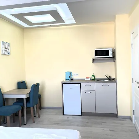 Sea View Free Parking 4* 普里莫尔斯科