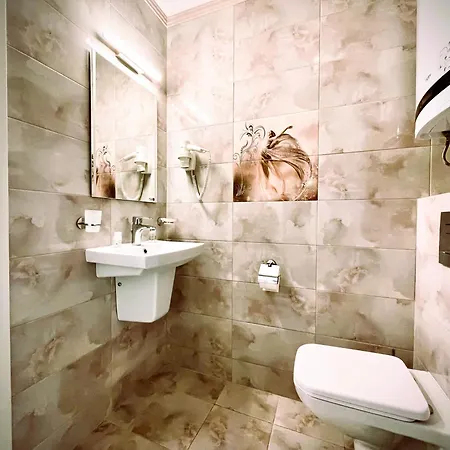 公寓式酒店 Sea View Free Parking