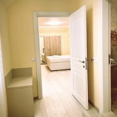 Lejlighedshotel Sea View Free Parking