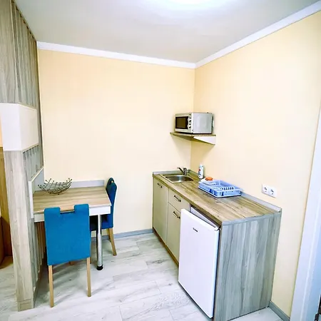 Sea View Free Parking 公寓式酒店 普里莫尔斯科