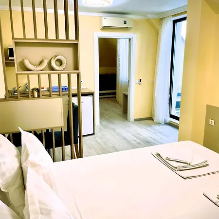 Sea View Free Parking Primorsko