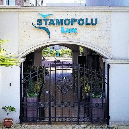 Sea View Free Parking 普里莫尔斯科