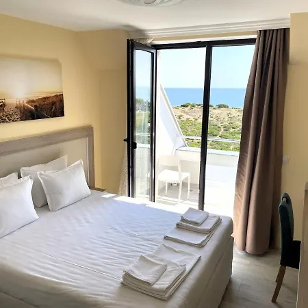アパートホテル Sea View Free Parking プリモルスコ