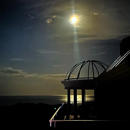 公寓式酒店 Sea View Free Parking 普里莫尔斯科