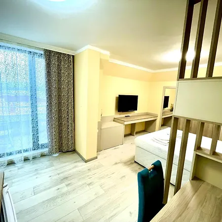 Sea View Free Parking 4*