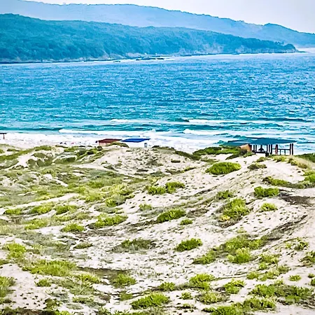 公寓式酒店 Sea View Free Parking 普里莫尔斯科