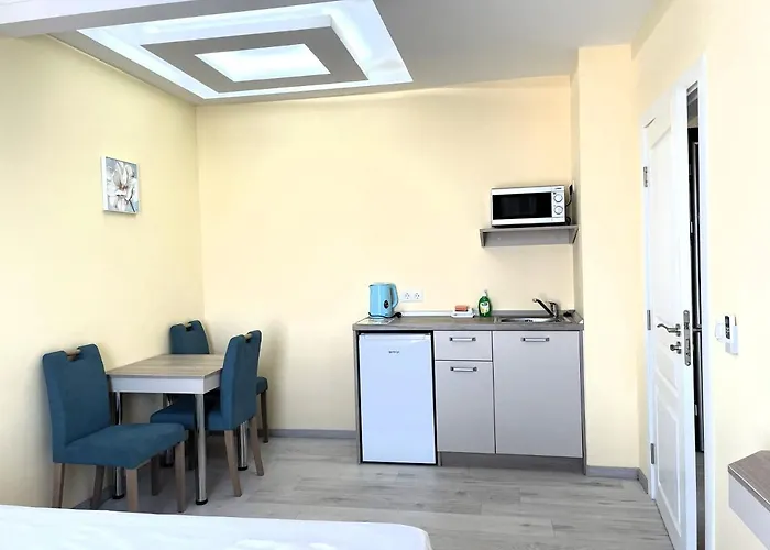 Sea View Free Parking 4* Primorsko