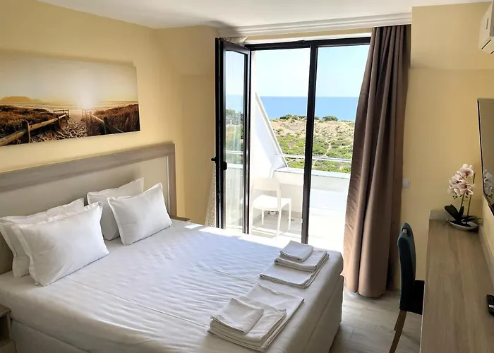 Aparthotel Sea View Free Parking Primorsko