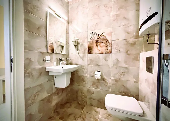 Aparthotel Sea View Free Parking